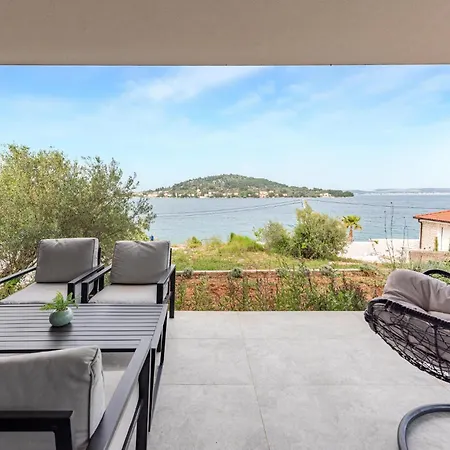 Stunning In With House Sea View Kali