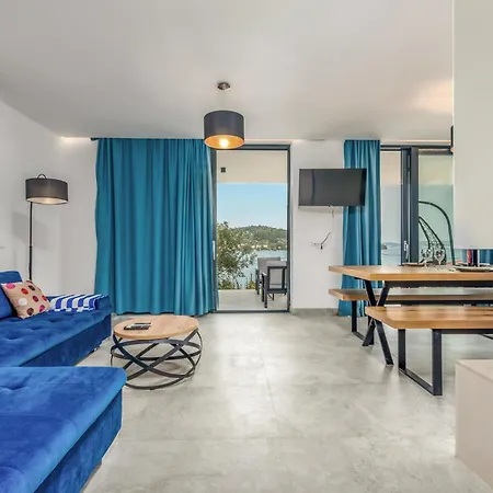Stunning In With House Sea View Holiday home Kali