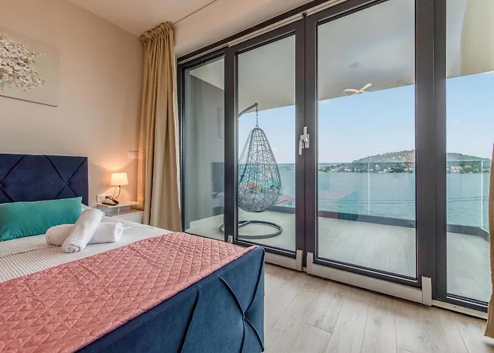 بيت للعطل Lovely In With Wifi